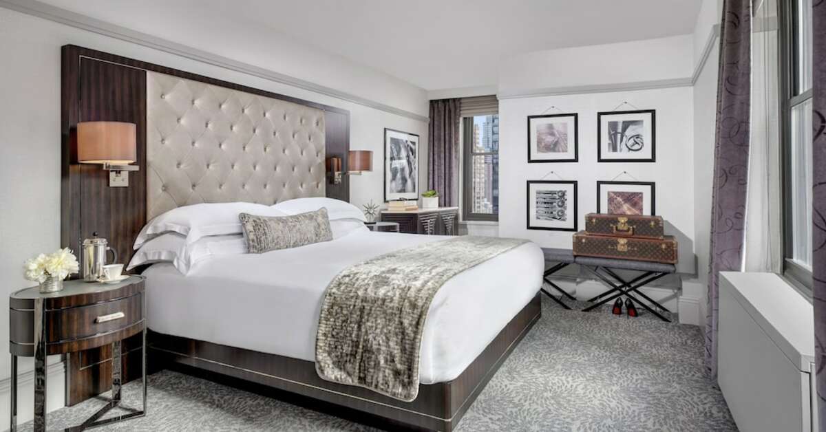 Een foto van WestHouse Hotel New York