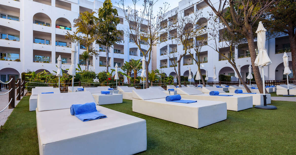 Een foto van Playacartaya Hotel