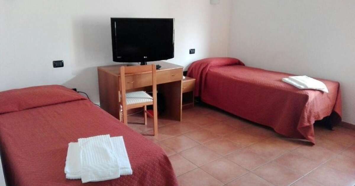 Een foto van Casa Albergo Sant' Antonio