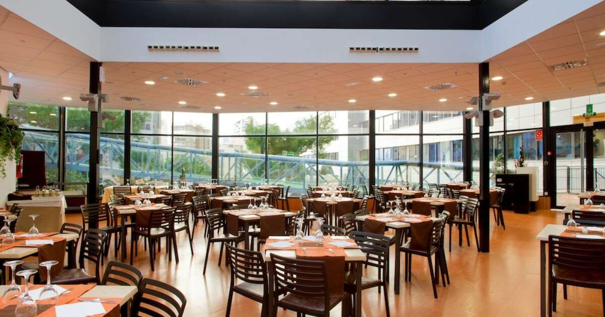 Een foto van de faciliteiten bij Hotel Magic Aqua Rock Gardens