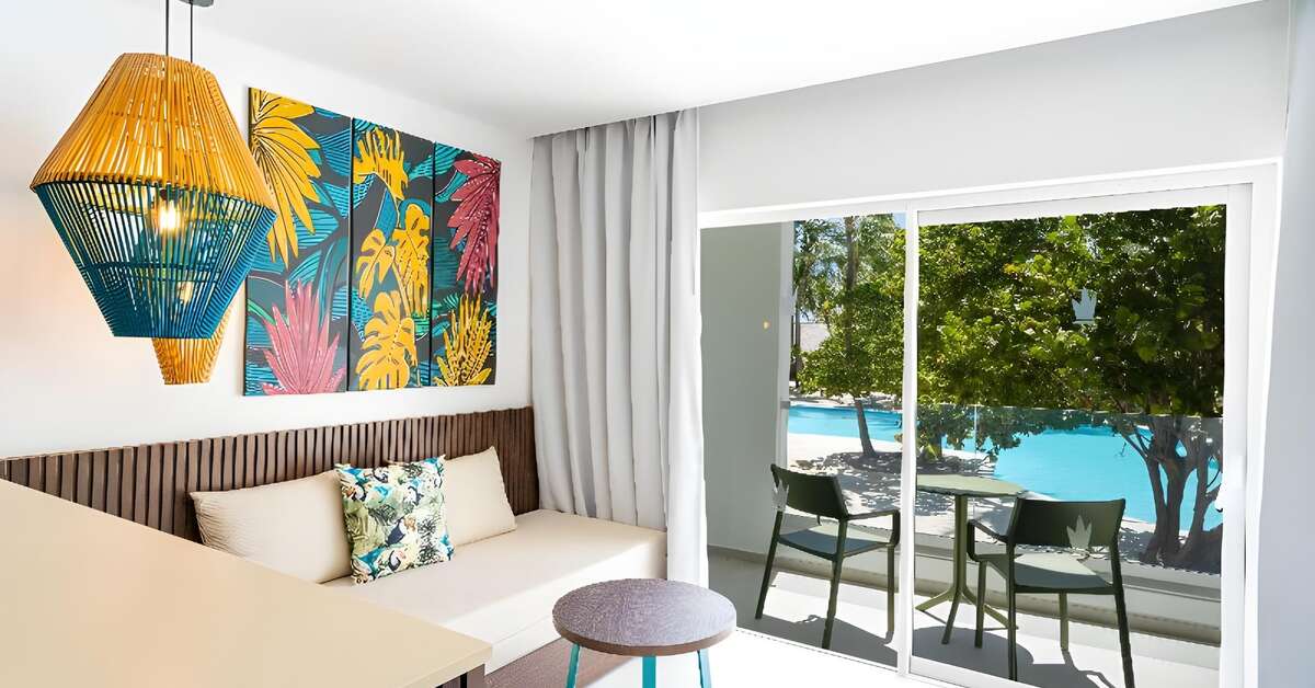 Een foto van Caribe Deluxe Princess