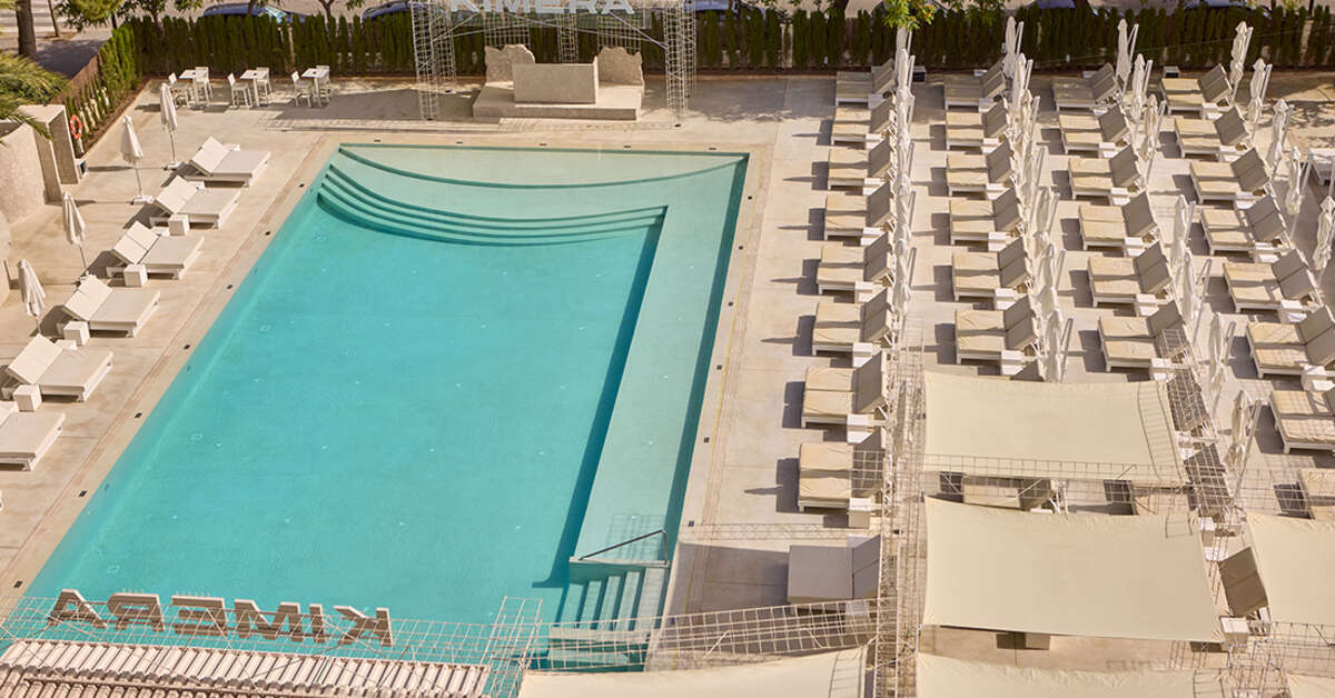 Ein Foto Hotel Astoria Playa
