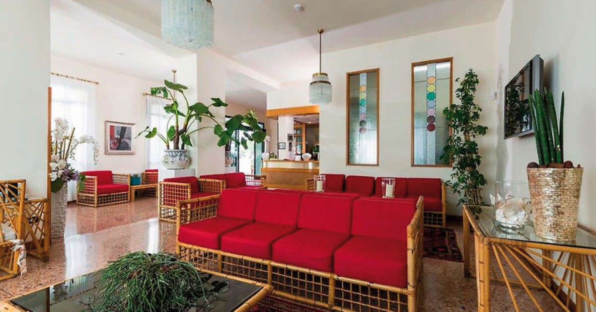 Een foto van Hotel Bristol