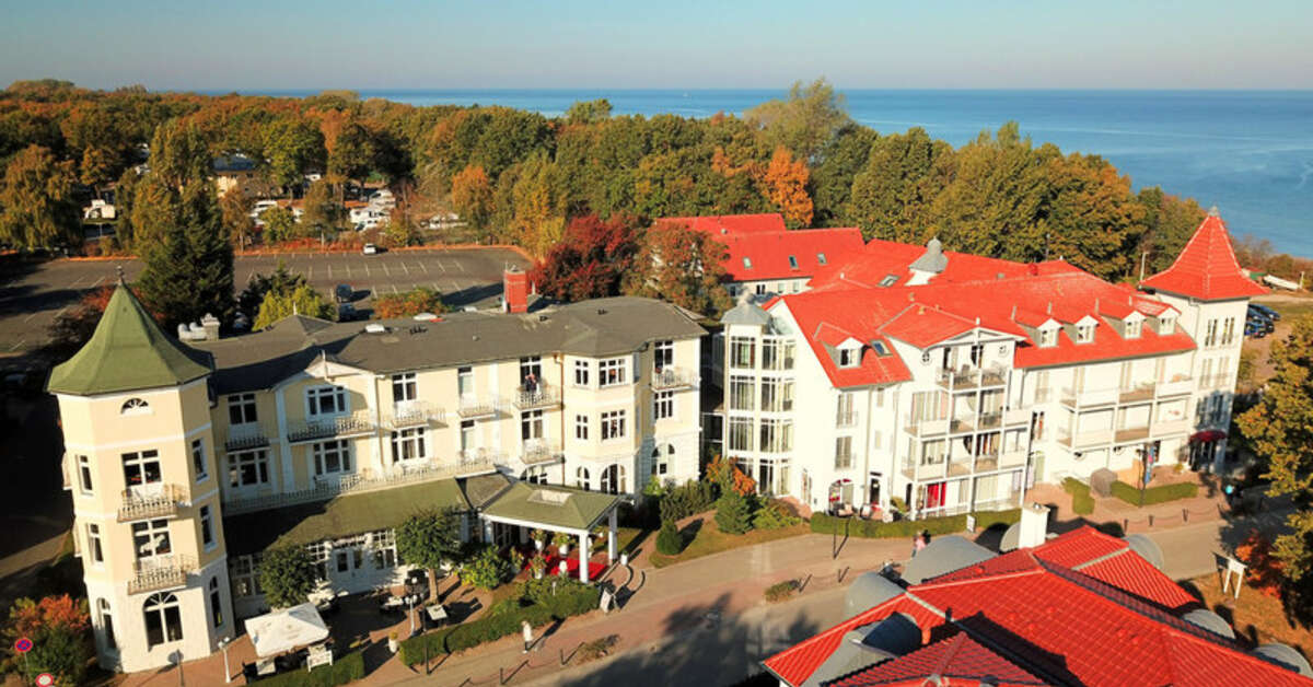Ein Foto Hotel Residenz Waldkrone