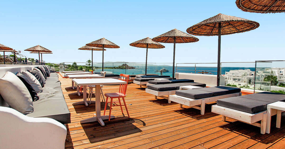 Een foto van The George Hotel