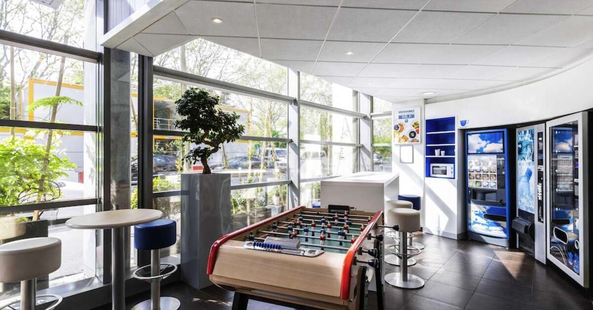 Een foto van Ibis Budget Paris Porte de Vincennes