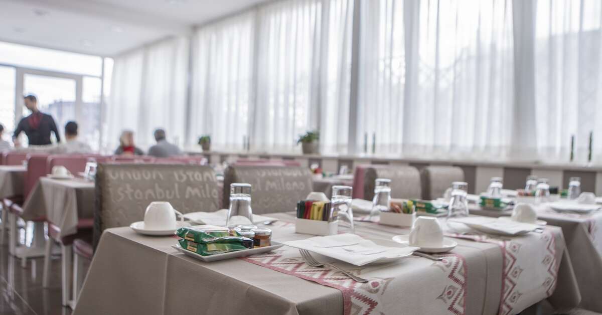 Een foto van San Pietro Hotel Naples