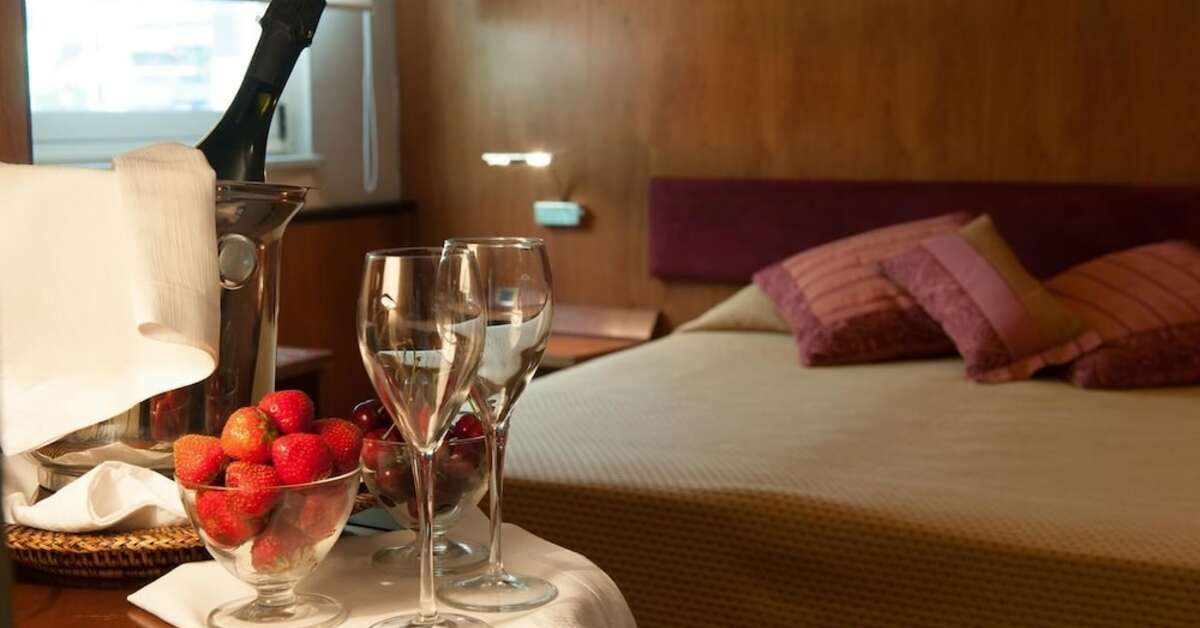 Een foto van Hotel Manuelina La Villa