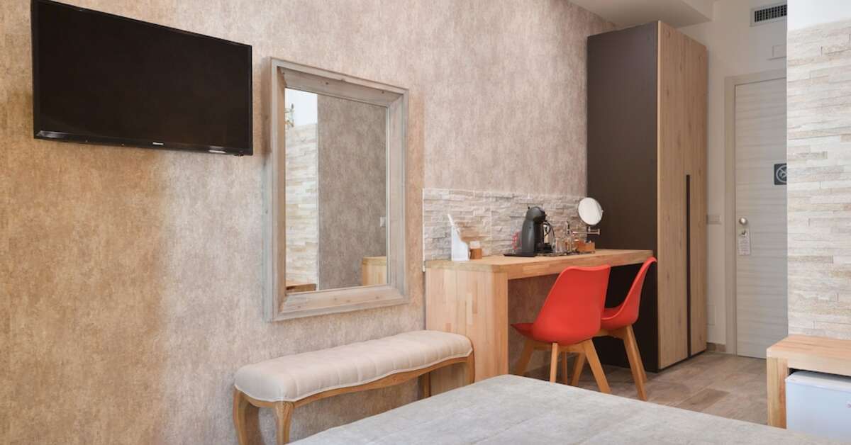Ein Foto Relais Barberini
