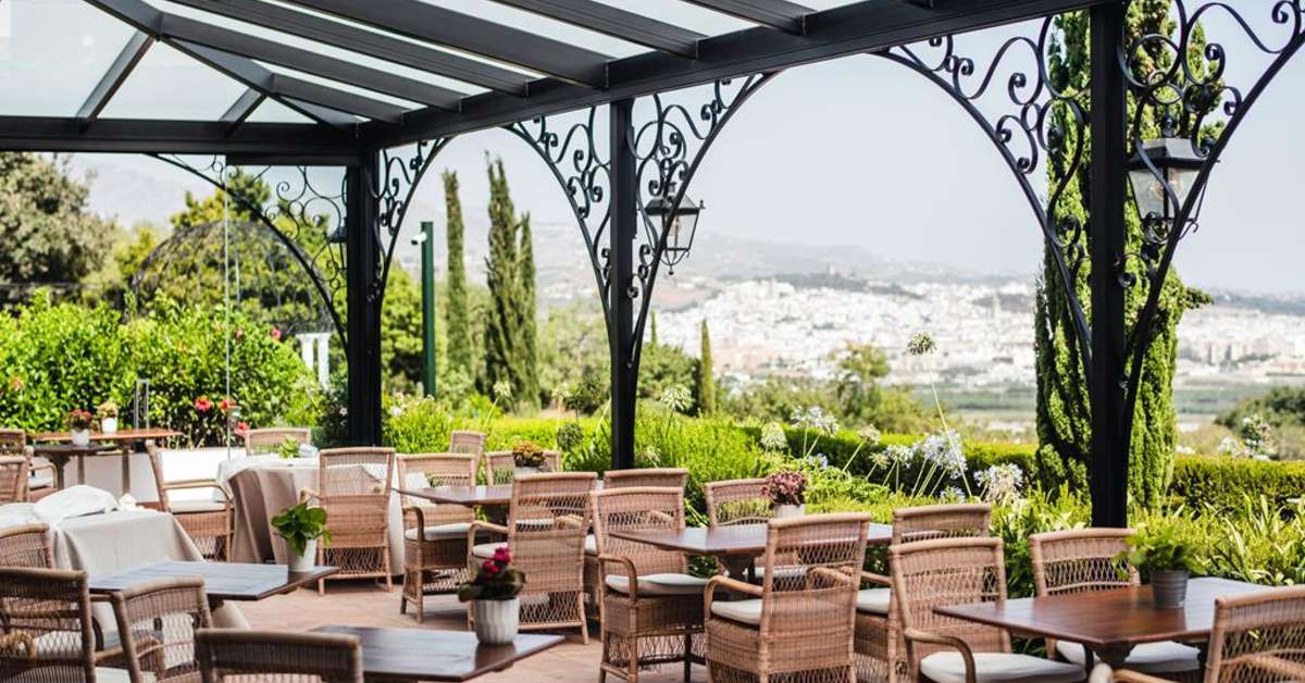 Een foto van B Bou Hotel Cortijo Bravo