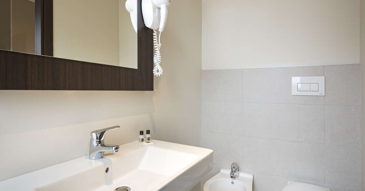 Een foto van B&B Hotel Milano Sant Ambrogio