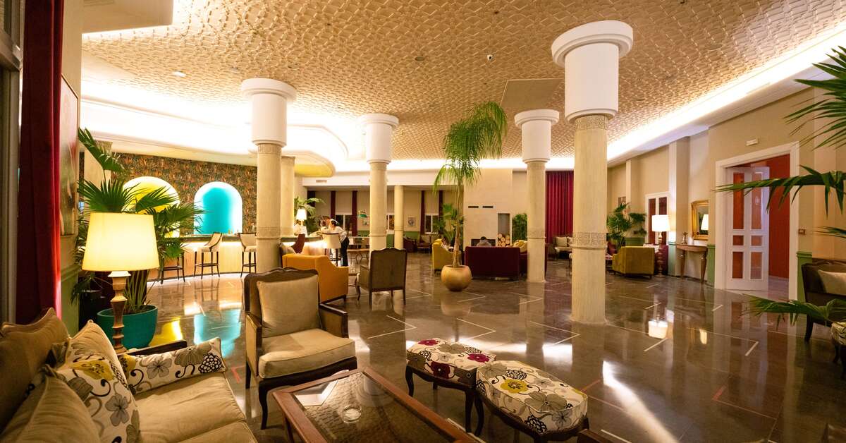 Een foto van Hotel Eden Yasmine
