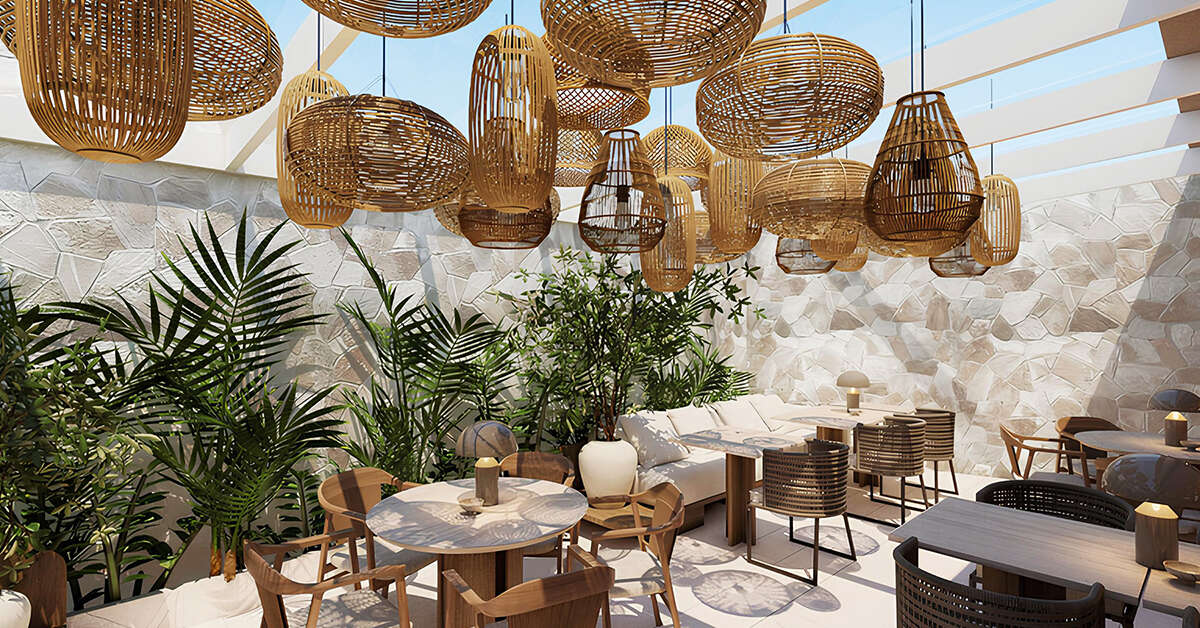 Een foto van HL Hotel Sahara Playa