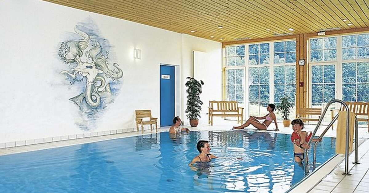 Ein Foto Feriendorf Schwarzholz	
