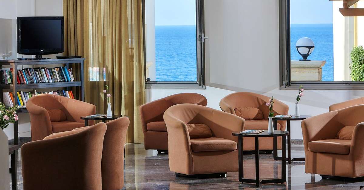 Een foto van Panormo Beach Hotel