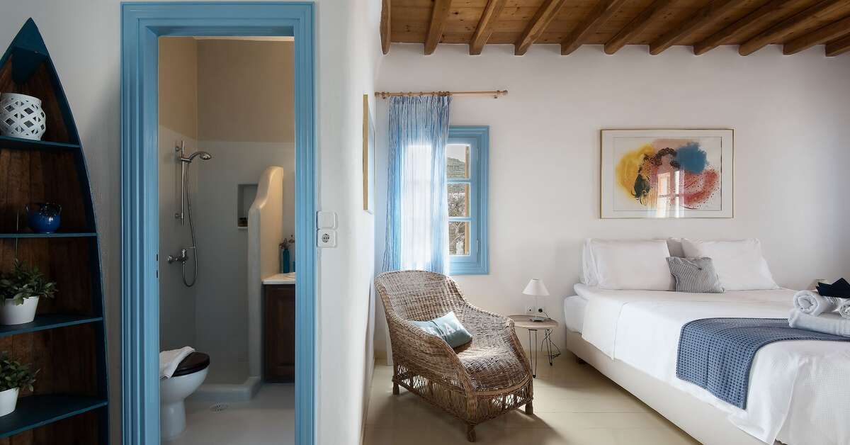 Een foto van Anerousses Mykonian Traditional Houses