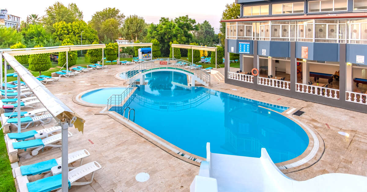 Een foto van Green Gold Hotel