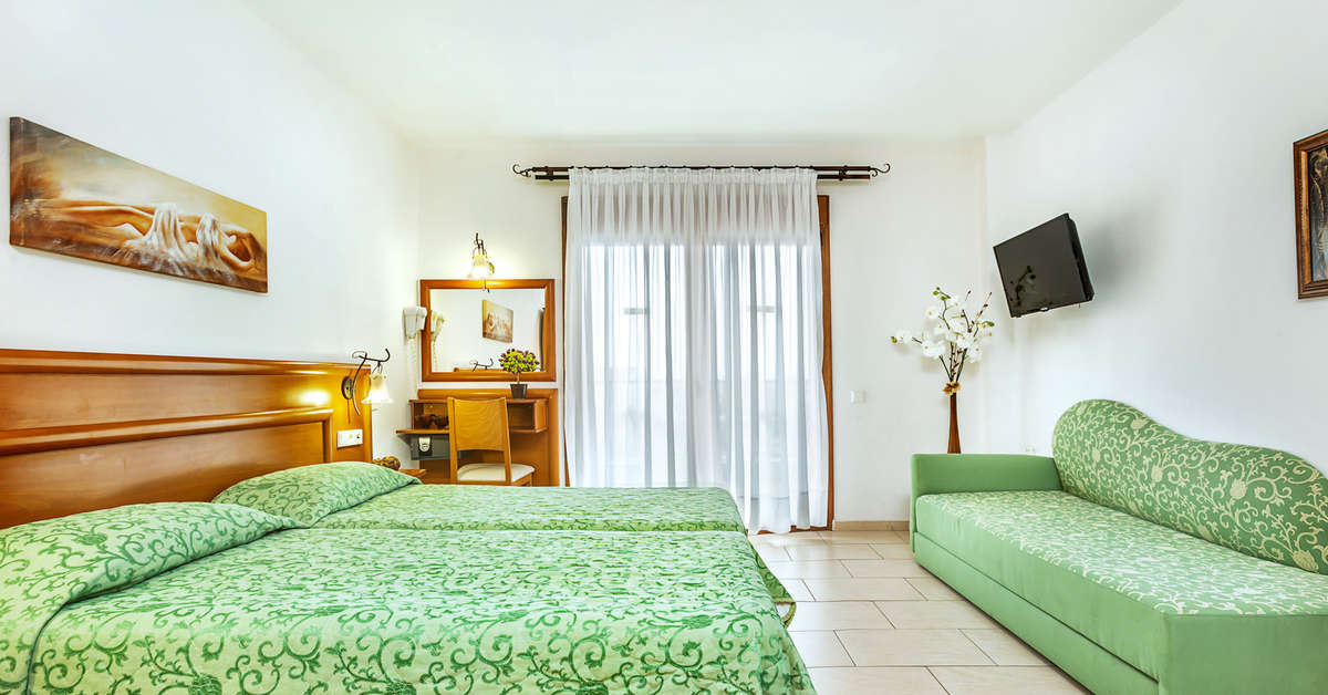 Een foto van Hotel Nereides