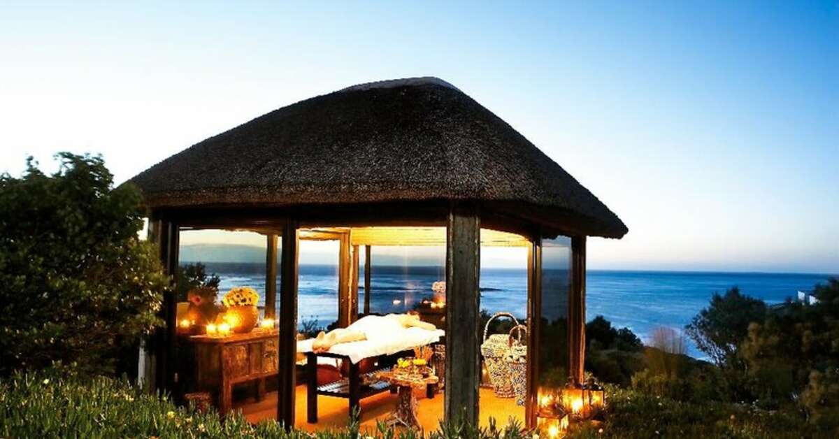 Ein Foto Twelve Apostles Hotel & Spa