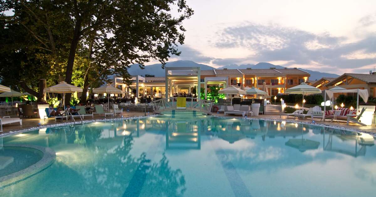 Een foto van Litohoro Olympus Resort