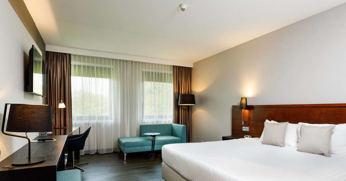 Een foto van Courtyard Amsterdam Airport