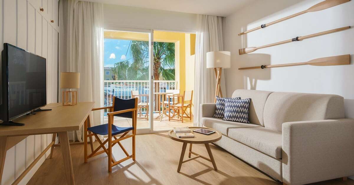 Een foto van Club Del Sol Aparthotel