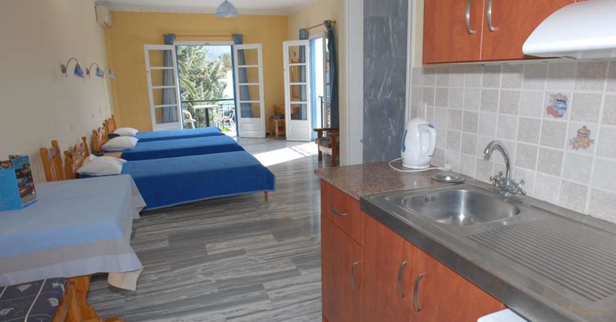 Een foto van Hotel Blue Sky