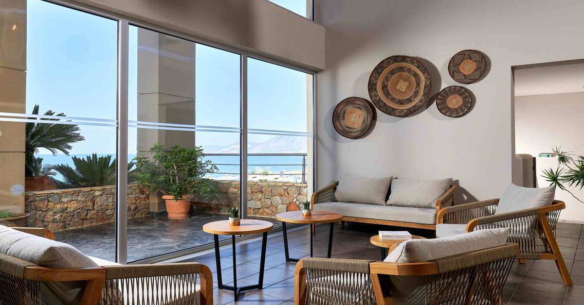 Ein Foto Blue Marine Resort & Spa