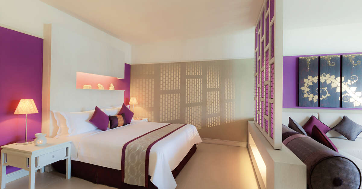 Een foto van Hotel Angsana Laguna Phuket