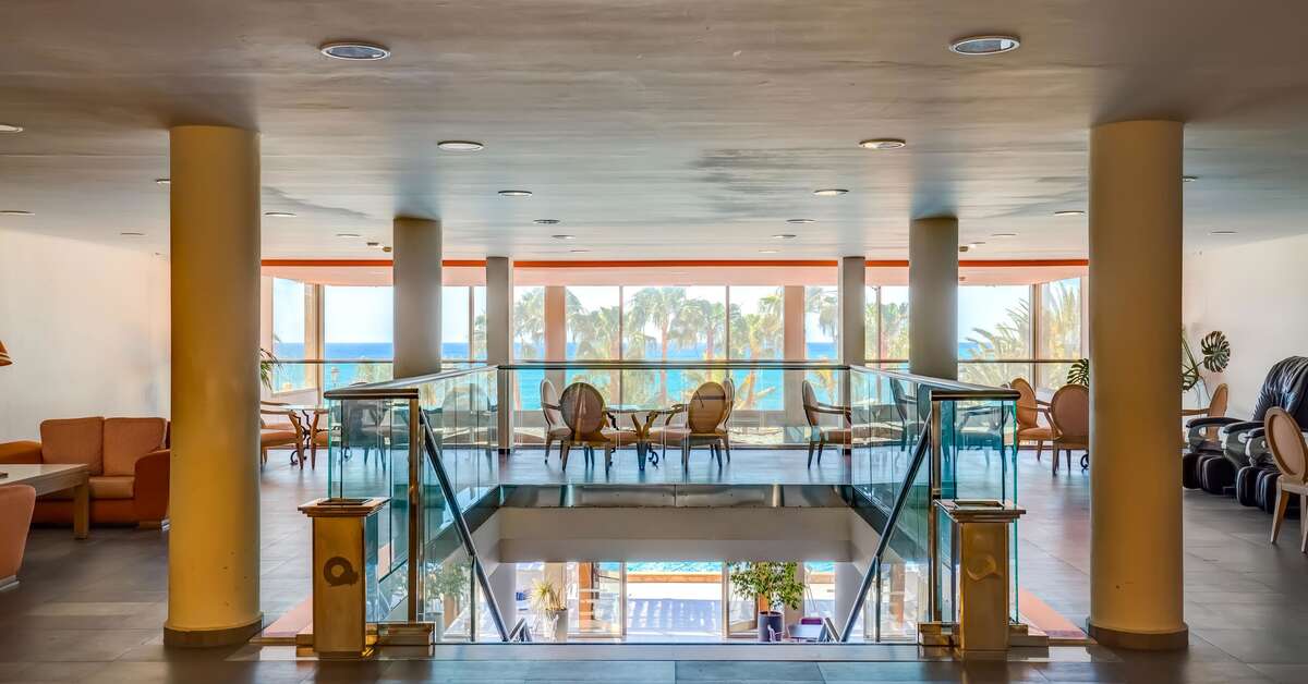 Een foto van SBH Hotel Taro Beach