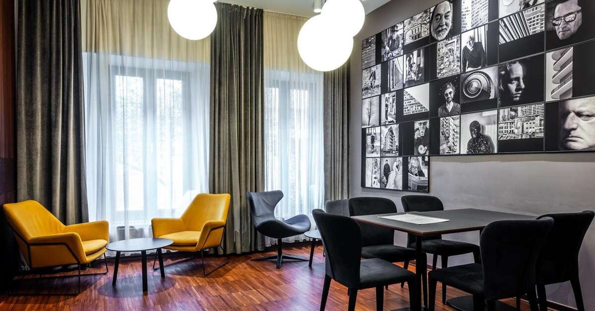 Een foto van Hotel Mrak