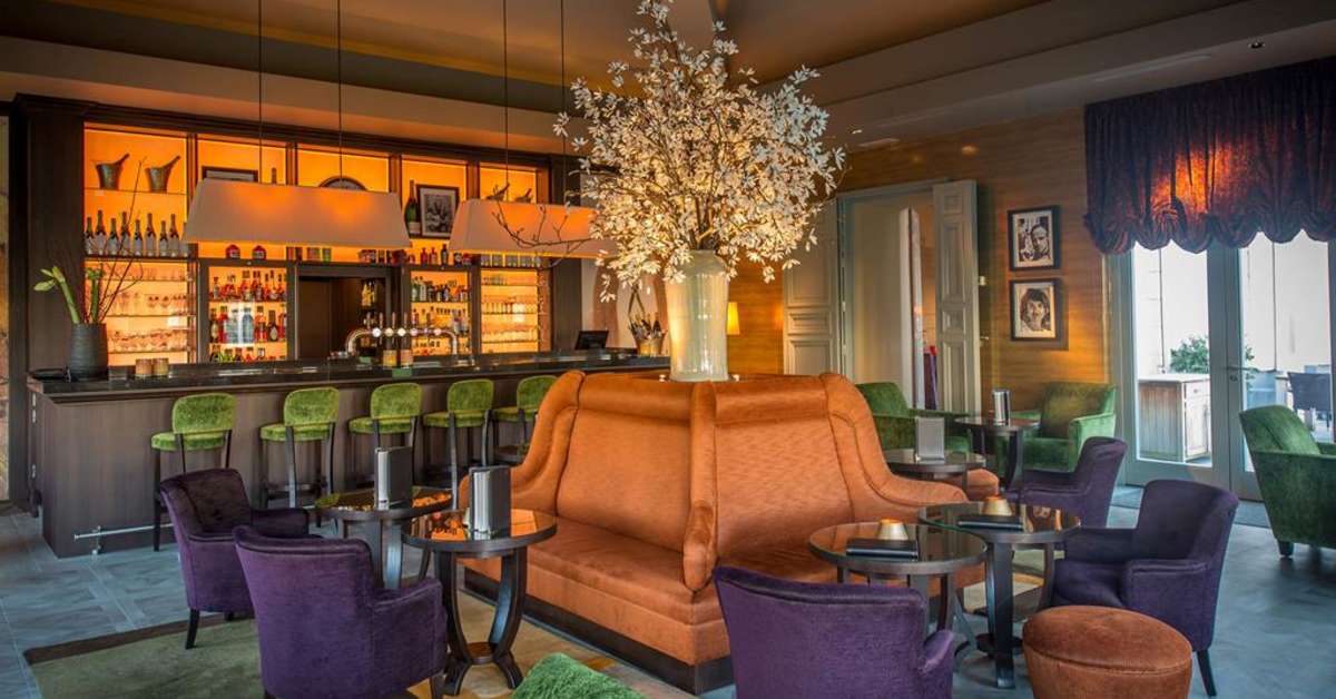 Een foto van Dukes' Palace