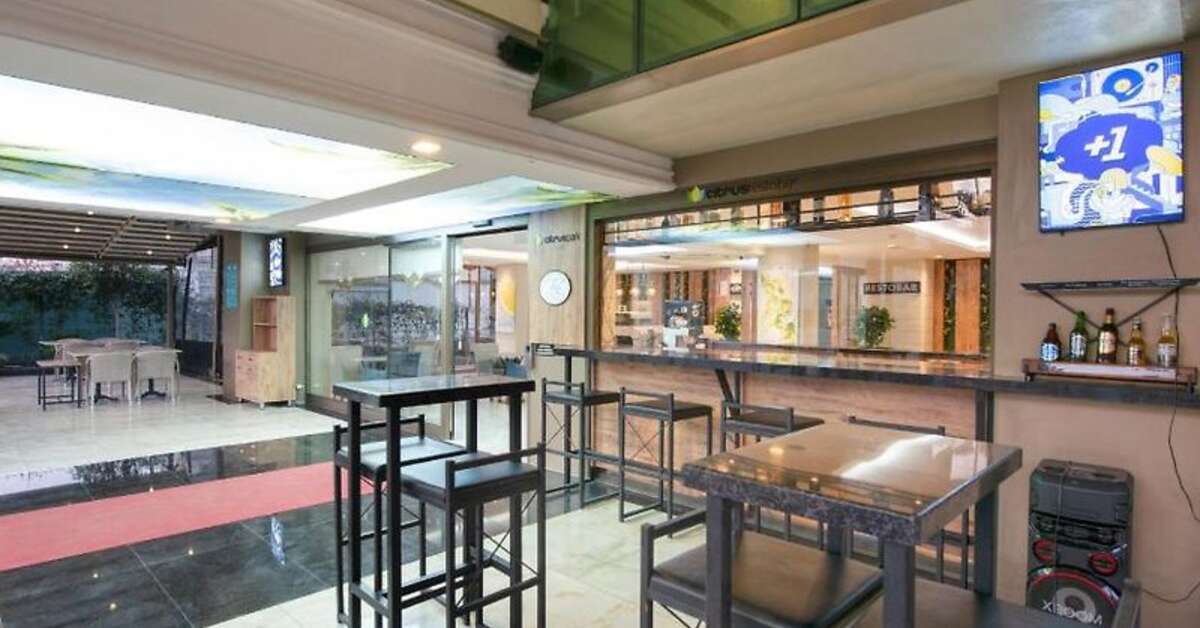 Een foto van Citrus Park Hotel