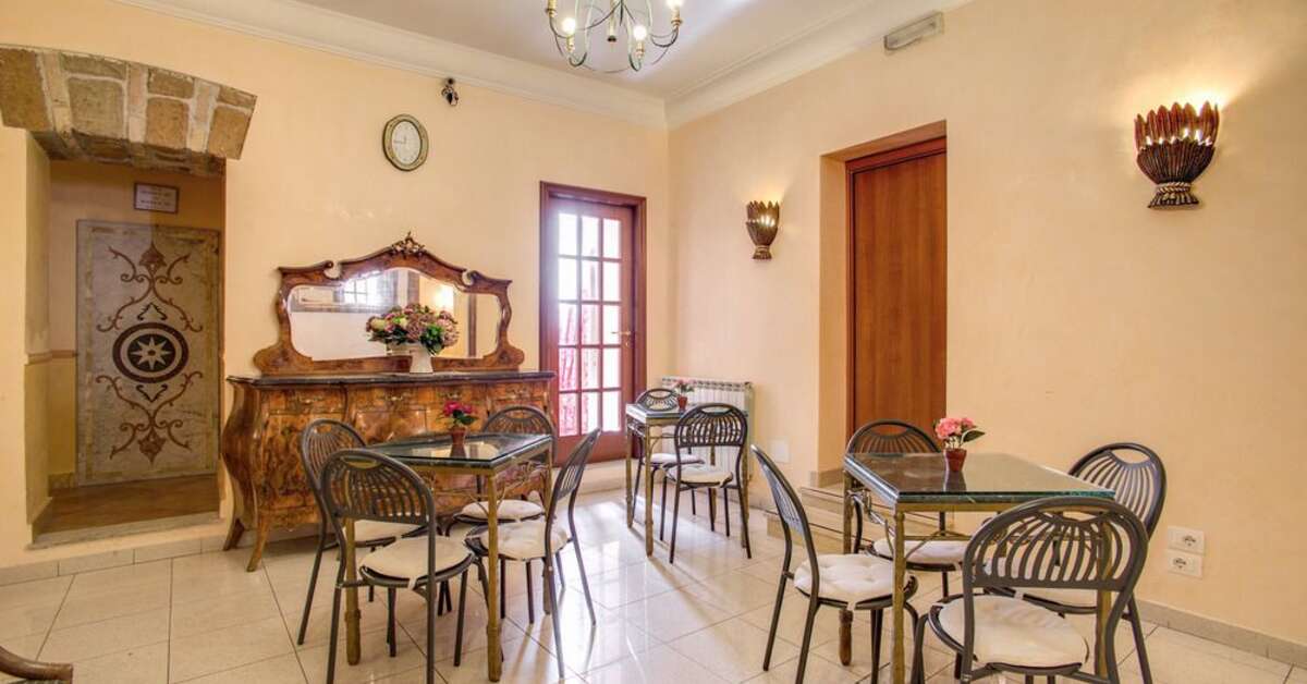 Een foto van Hotel Caravaggio Rome