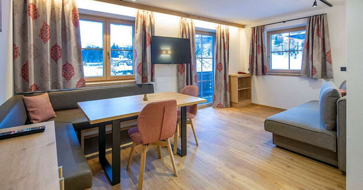 Een foto van Appartementen Sonntal