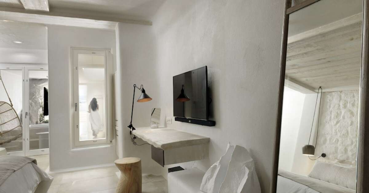 Een foto van Kove Mykonos - A Myconian Collection Hotel