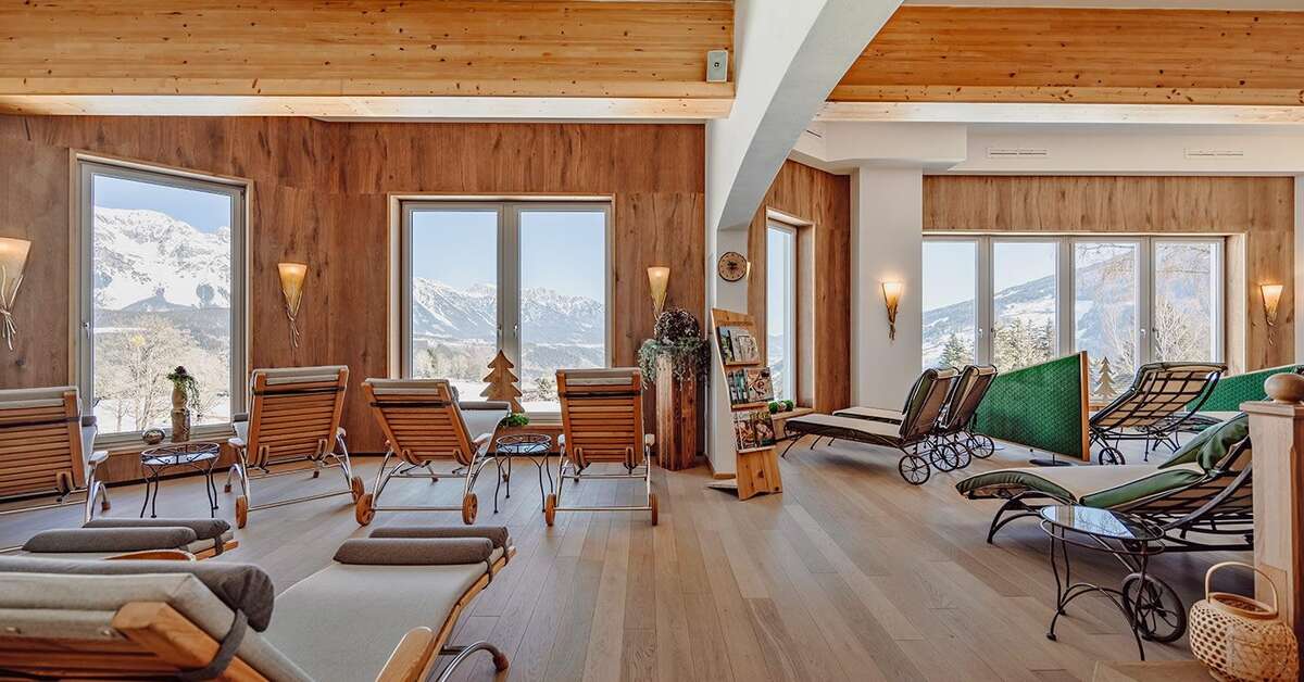 Ein Foto Hotel Waldfrieden