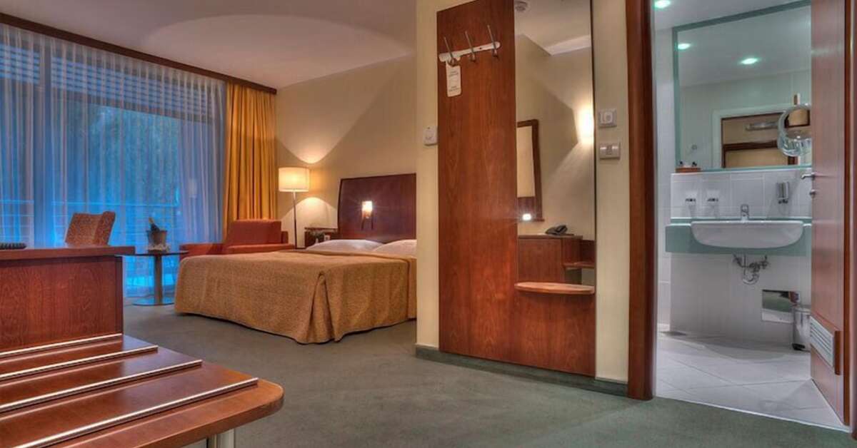Een foto van Hotel Rivijera