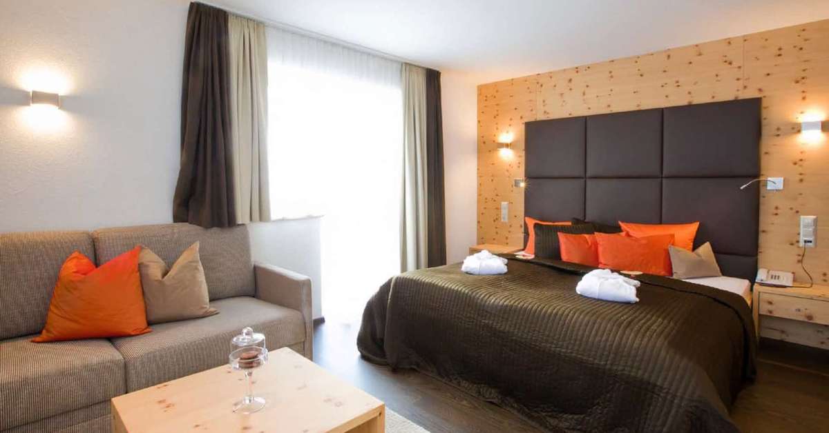 Een foto van Central Alpen Comfort Hotel