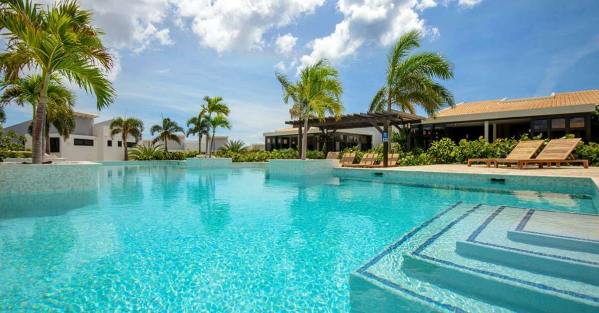 Een foto van Blue Bay Golf & Beach Resort