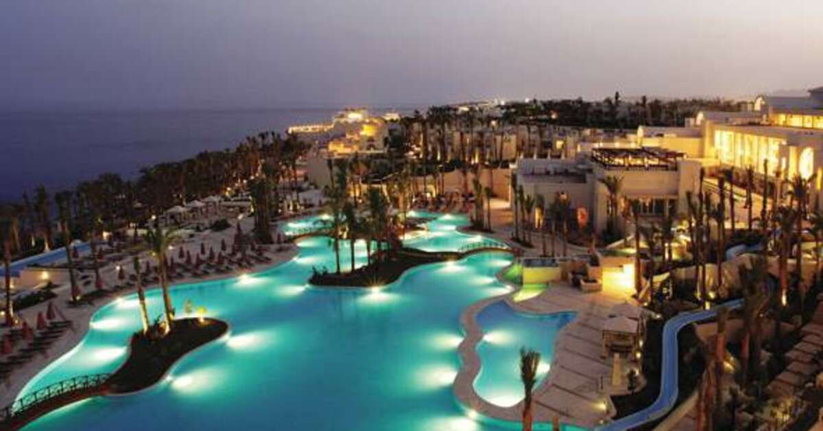Ein Foto Grand Rotana Resort & Spa