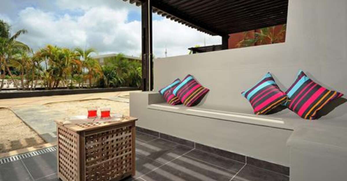 Een foto van Eden Beach Resort