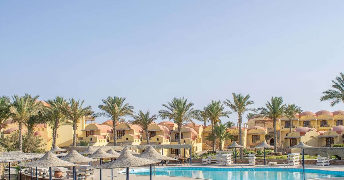Een foto van Protels Crystal Beach Resort