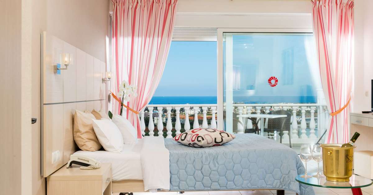 Een foto van Hotel Matheo Villas & Suites