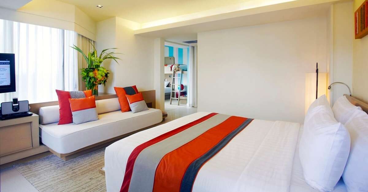 Een foto van Pullman Pattaya Hotel G
