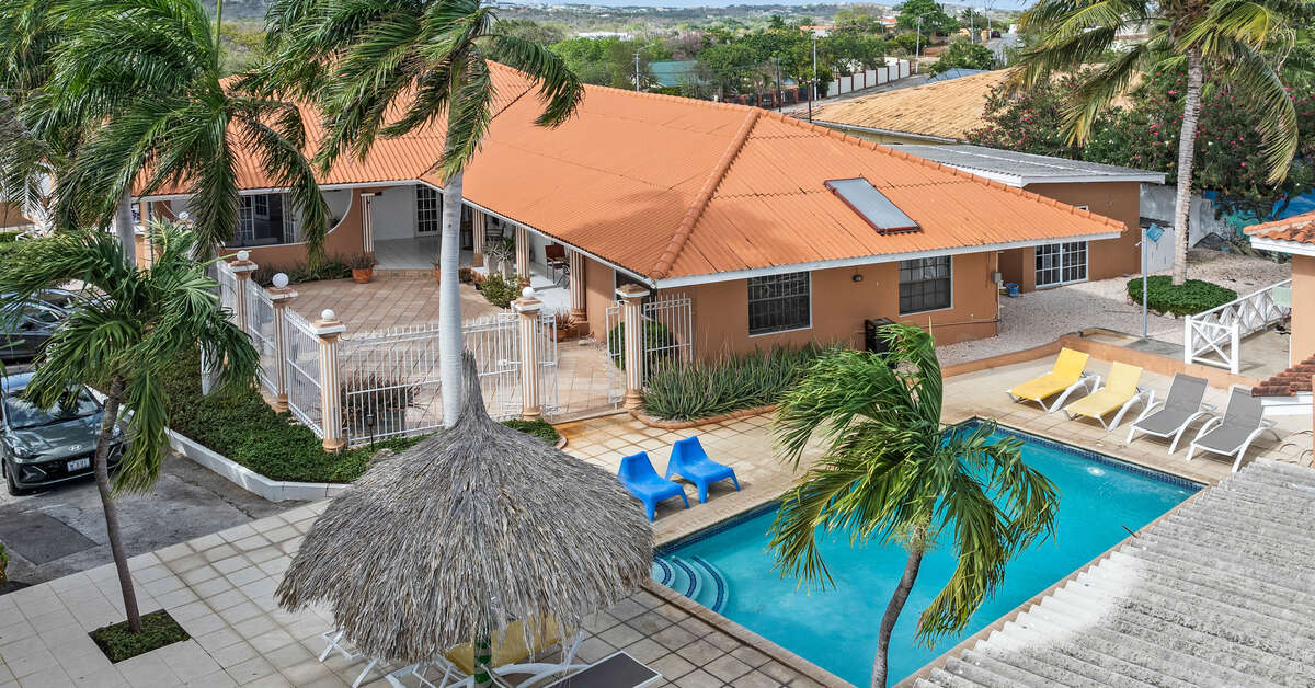 Een foto van Curinjo Resort