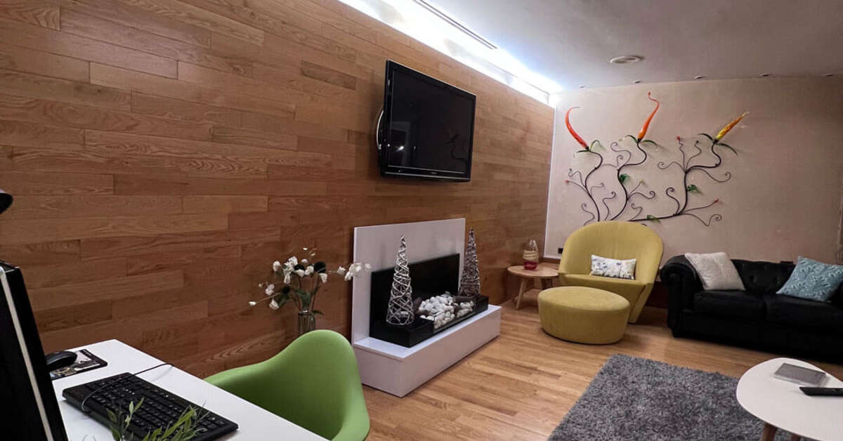 Een foto van Hotel Turo de Vilana
