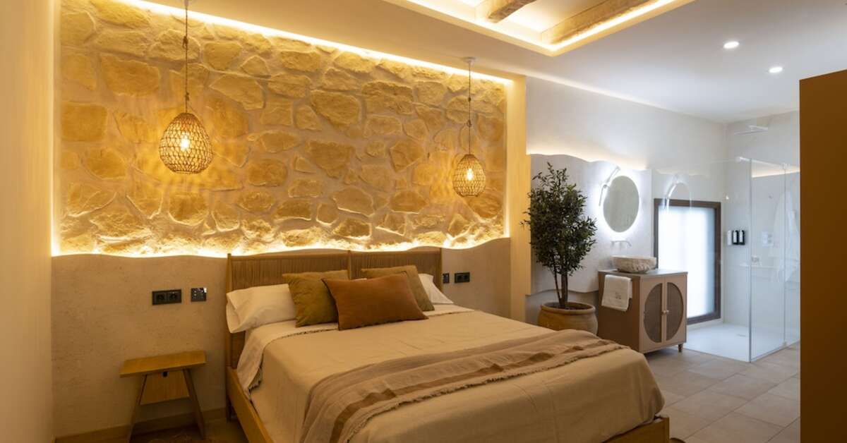 Een foto van Palatina Concept Suites