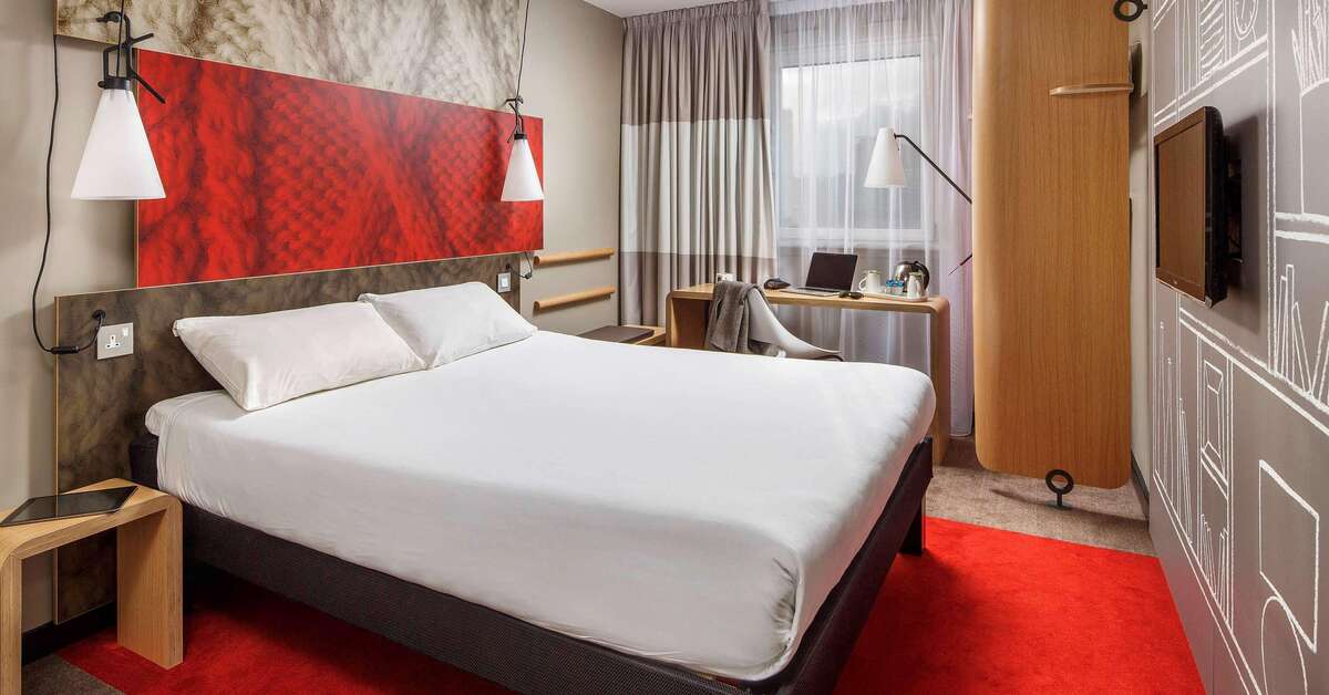 Een foto van Ibis London Barking