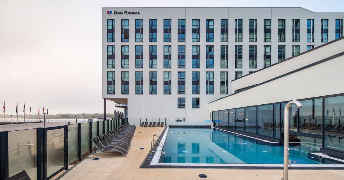 Een foto van A Ja Resort Travemunde